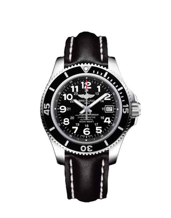Часы Breitling Superocean II 42 A17365C9-BD67-428X