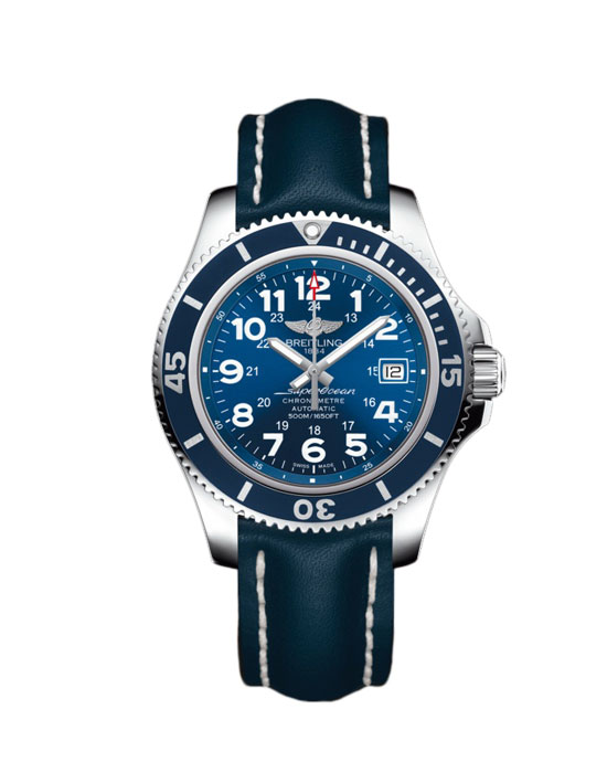 Часы Breitling Superocean II 42 A17365D1-C915-113X
