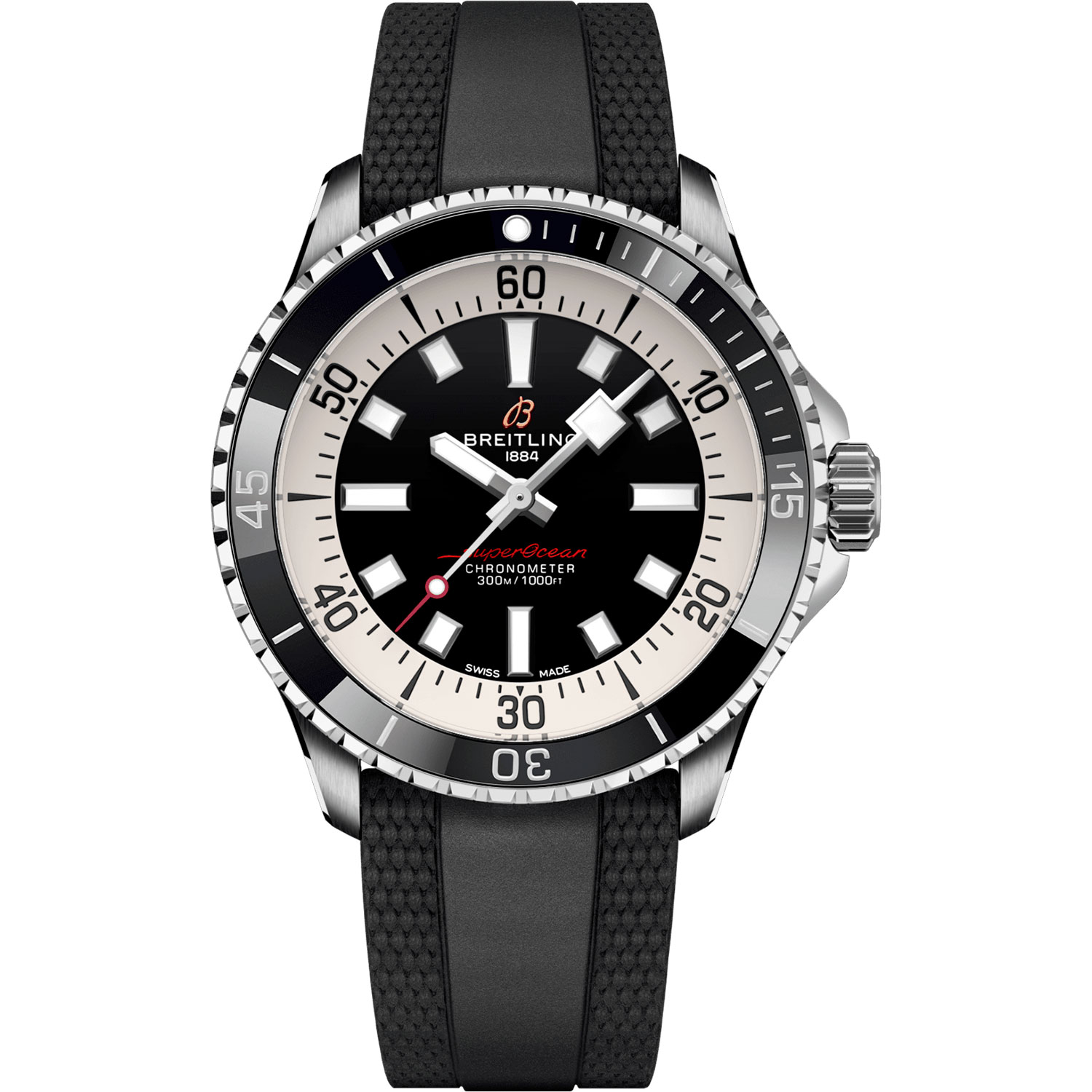 Часы Breitling Superocean Automatic A17375211B1S1