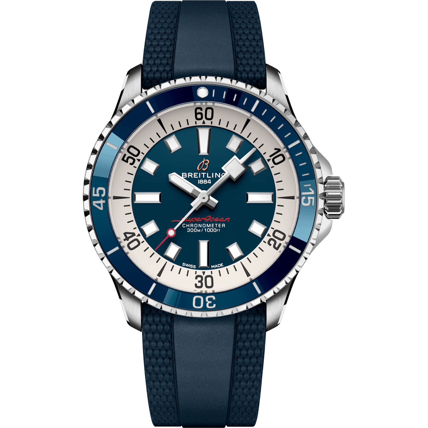 Часы Breitling Superocean A17375E71C1S1
