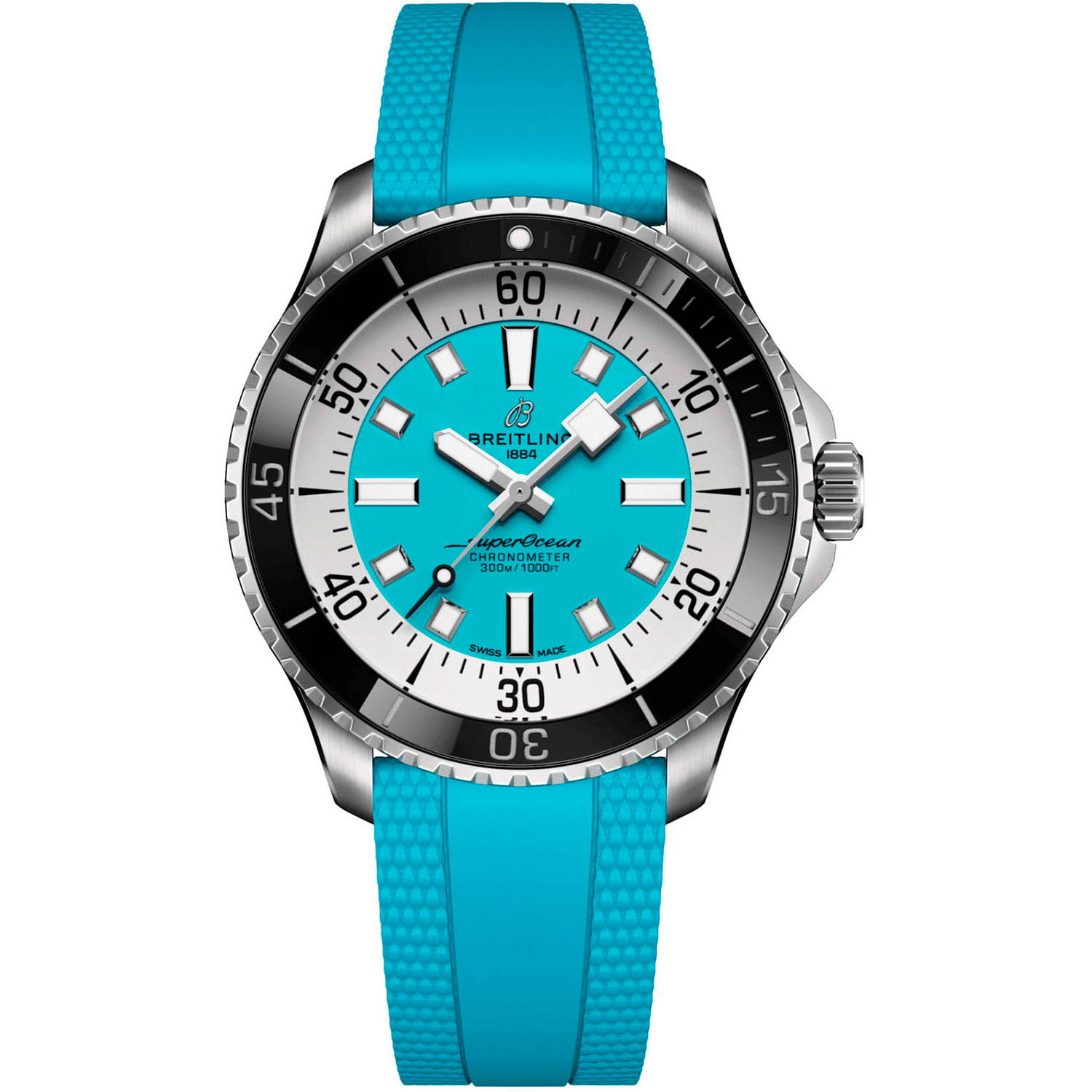 Часы Breitling Superocean Automatic A17376211L2S2