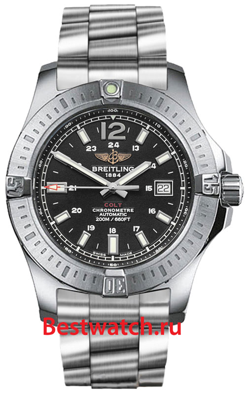 Часы Breitling Colt 44 Automatic A1738811-BD44-173A