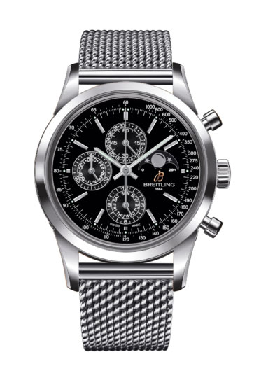 Часы Breitling Transocean Chronograph 1461 A1931012-BB68-154A