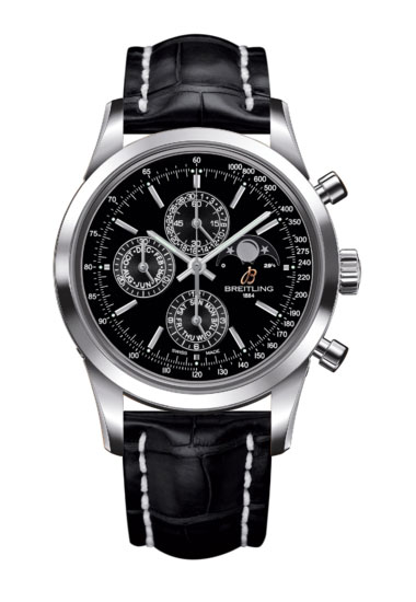 Часы Breitling Transocean Chronograph 1461 A1931012-BB68-743P