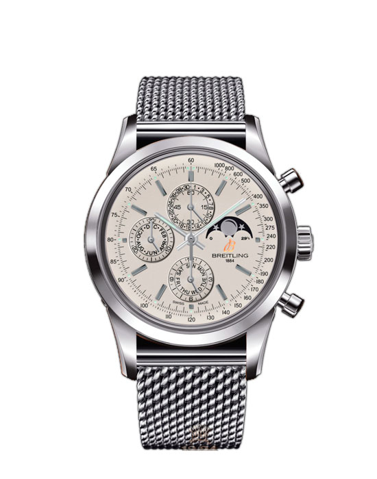Часы Breitling Transocean Chronograph 1461 A1931012-G750-154A