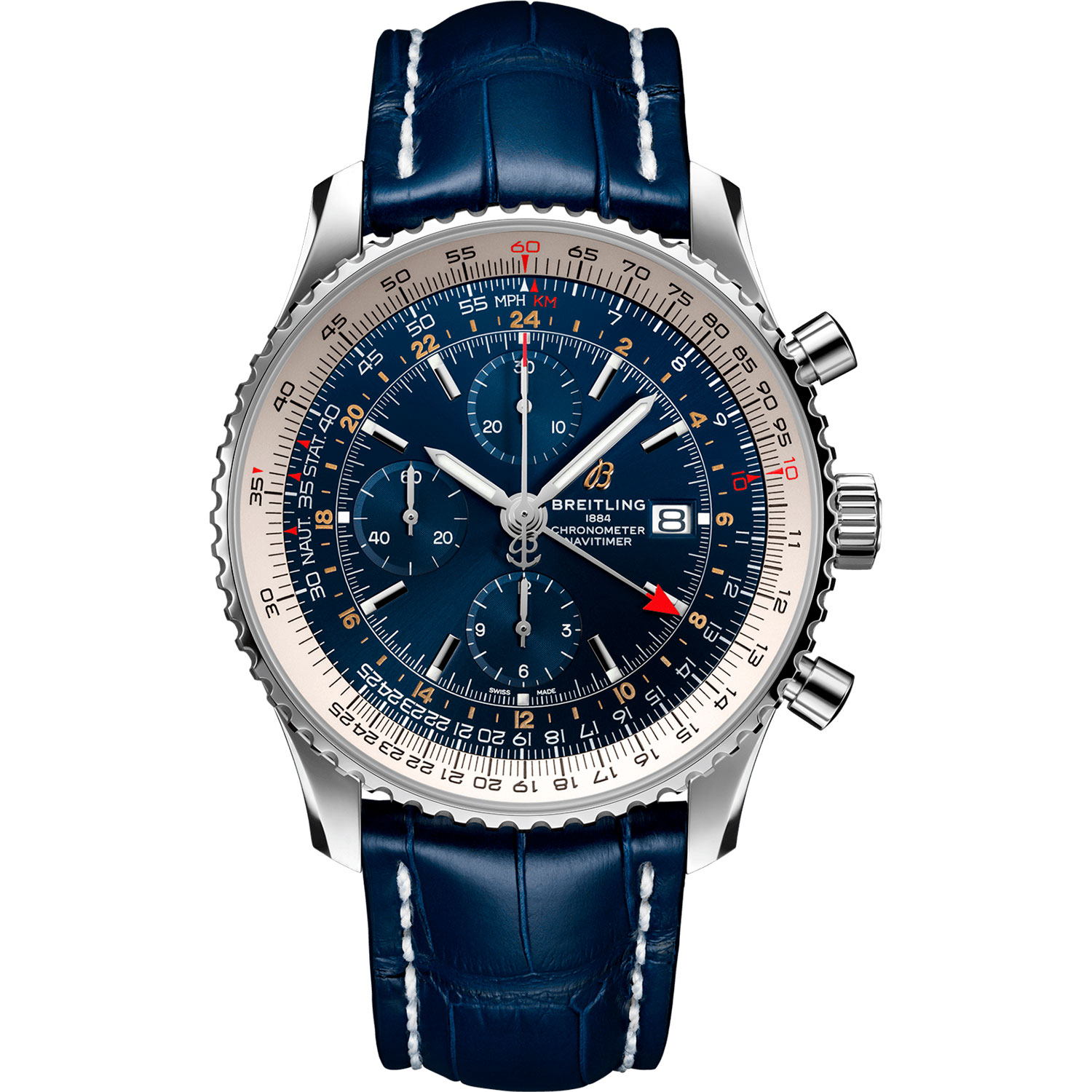 Часы Breitling Navitimer 1 A24322121C2P2