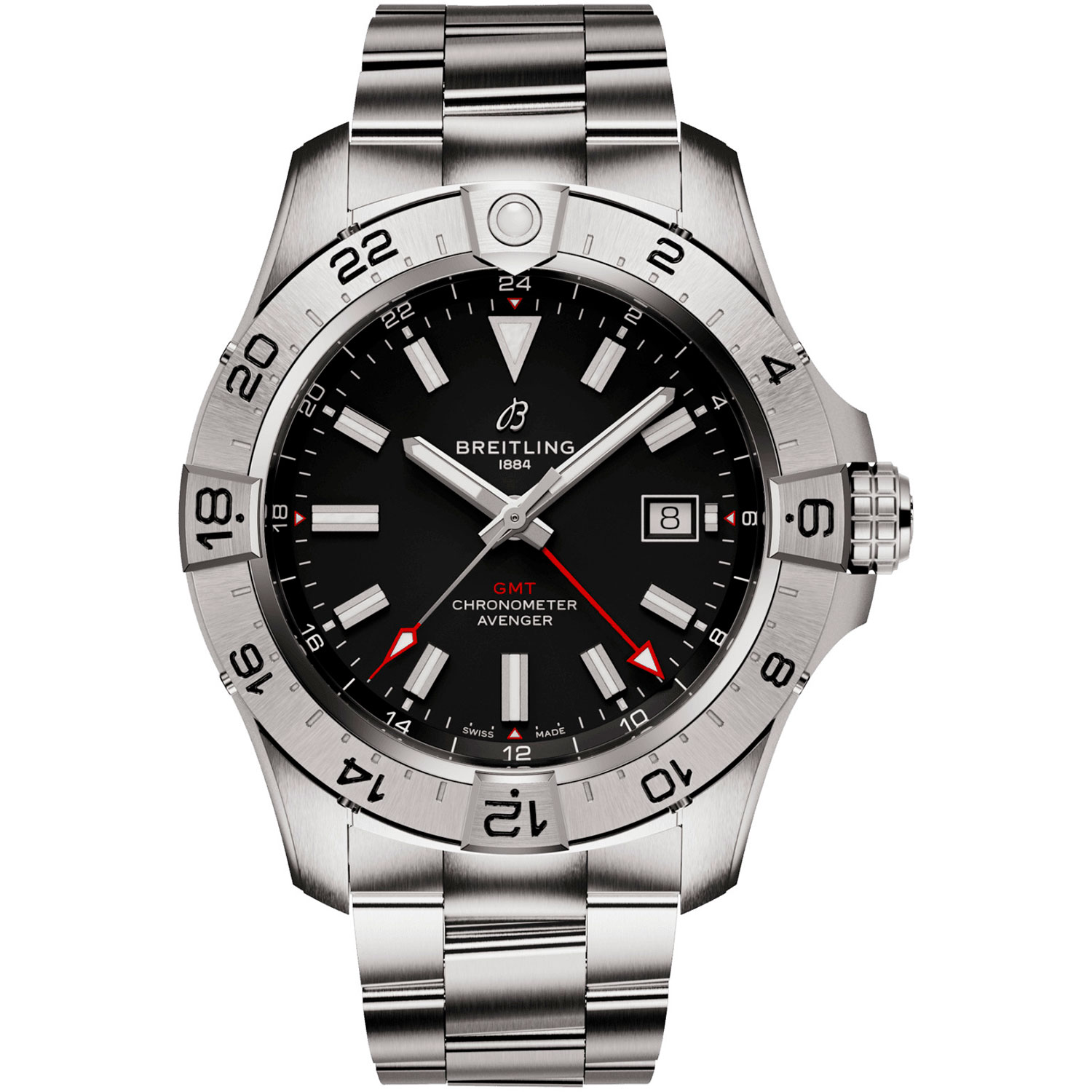 Часы Breitling Avenger A32320101B1A1