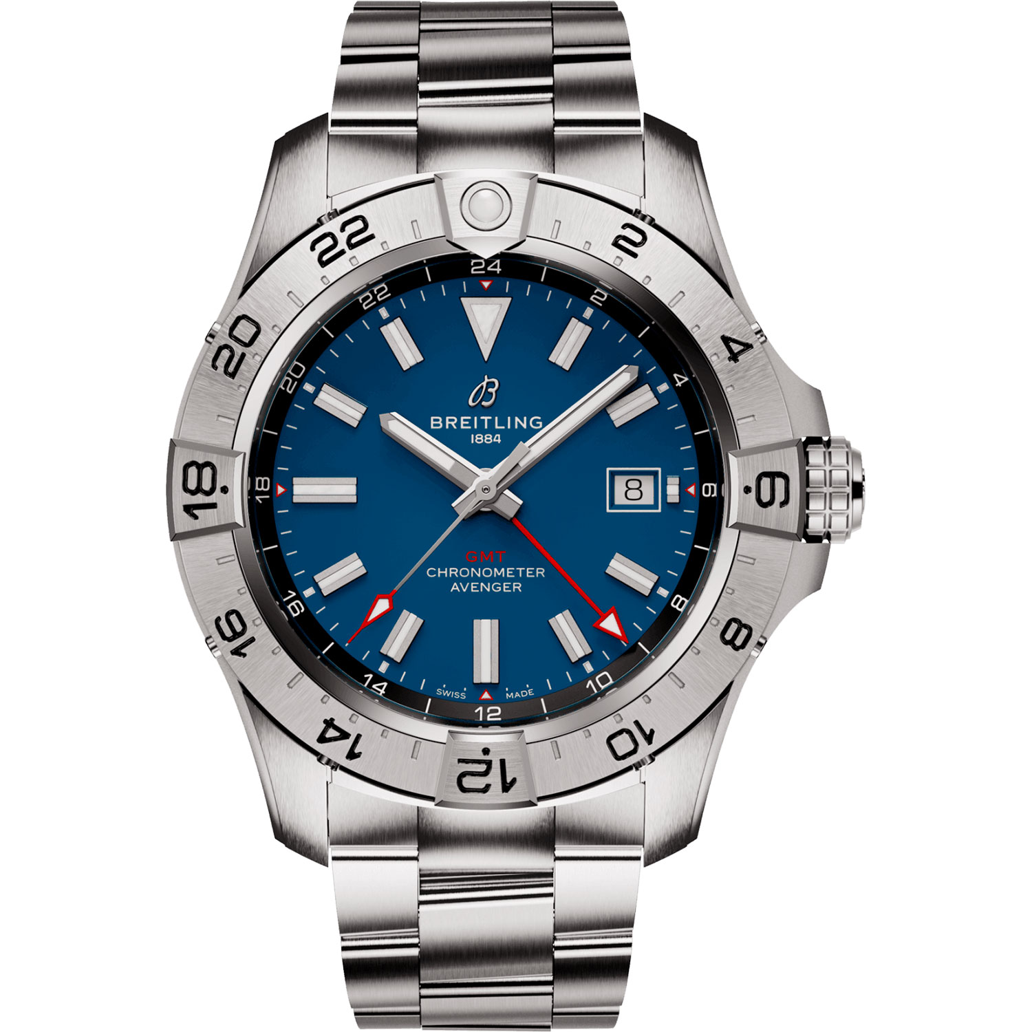 Часы Breitling Avenger A32320101C1A1
