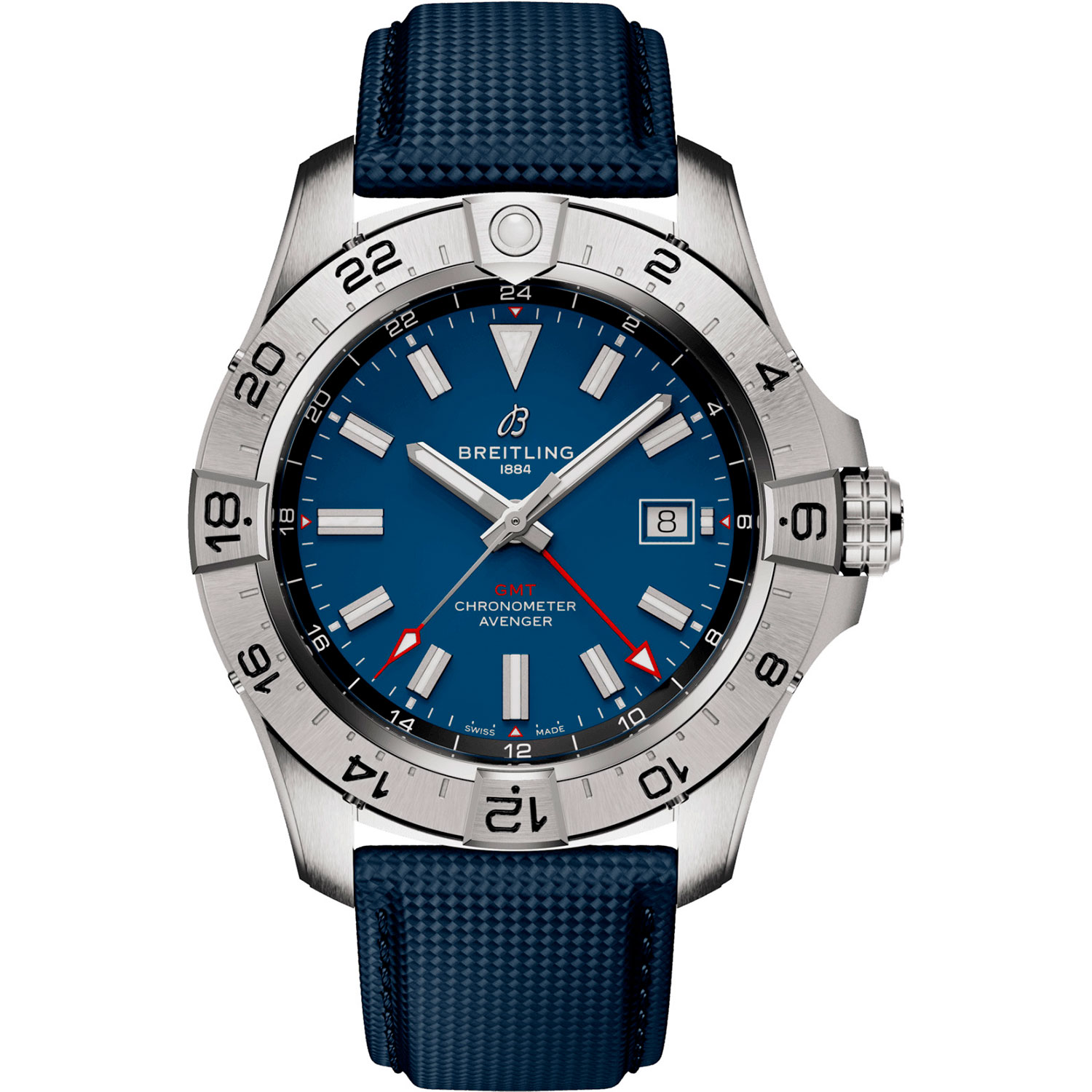 Часы Breitling Avenger A32320101C1X1
