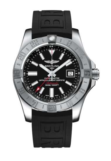 Часы Breitling Avenger II GMT A3239011-BC35-152S