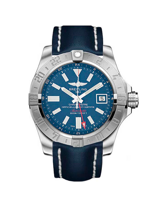 Часы Breitling Avenger II GMT A3239011-C872-105X