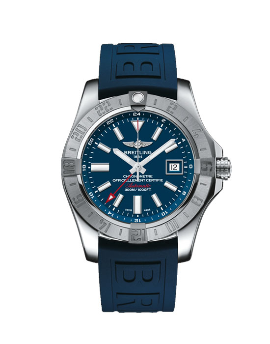 Часы Breitling Avenger II GMT A3239011-C872-157S
