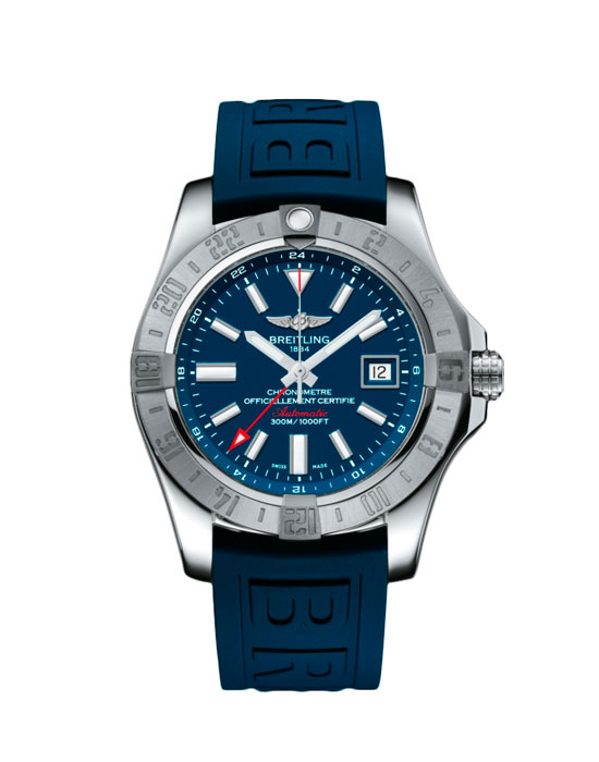 Часы Breitling Avenger II GMT A3239011-C872-158S