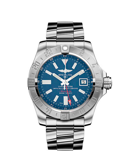 Часы Breitling Avenger II GMT A3239011-C872-170A