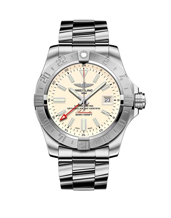 Часы Breitling Avenger II GMT A3239011-G778-170A