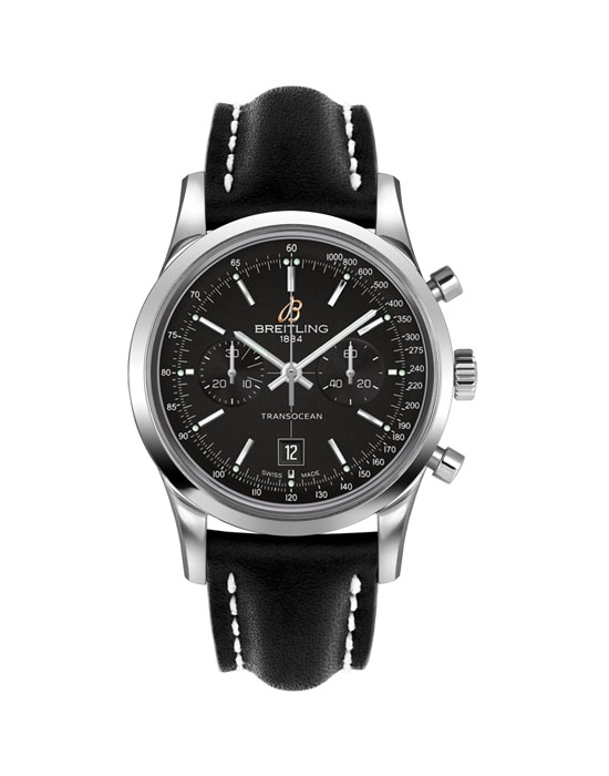 Часы Breitling Transocean Chronograph 38 A4131012-BC06-429X
