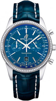 Часы Breitling Transocean Chronograph 38 A4131053-C862-718P