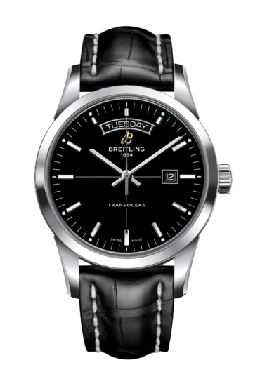 Часы Breitling Transocean Day & Date A4531012-BB69-743P