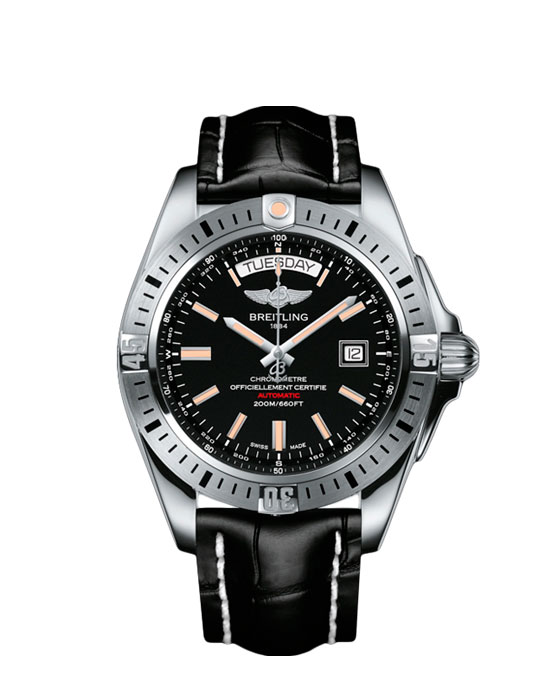 Часы Breitling Galactic 44 A45320B9-BD42-743P