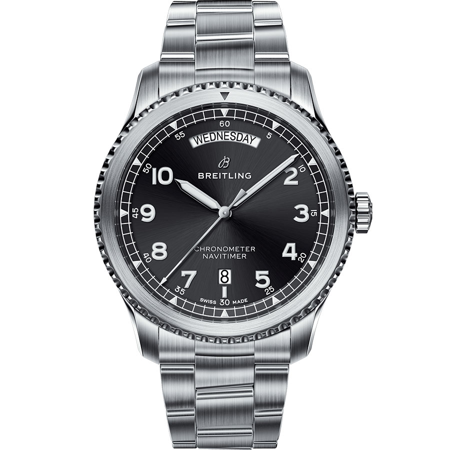 Часы Breitling Navitimer 8 A45330101B1A1