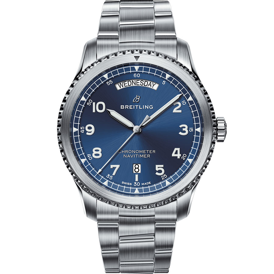 Часы Breitling Navitimer 8 A45330101C1A1