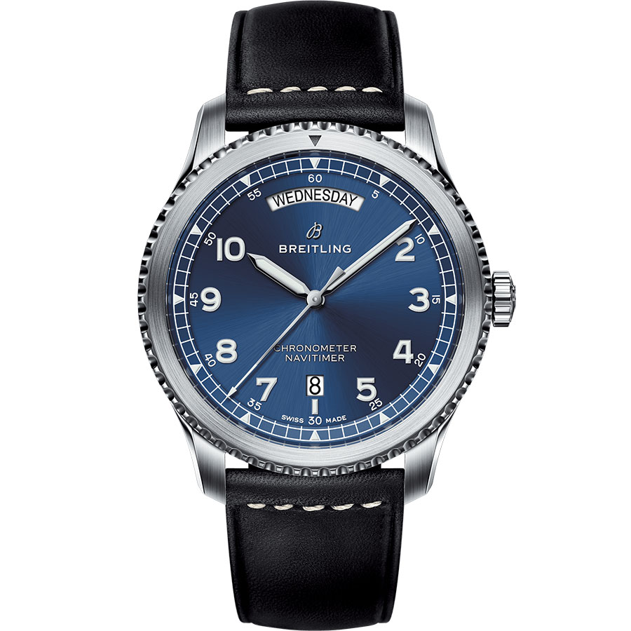 Часы Breitling Navitimer 8 A45330101C1X1