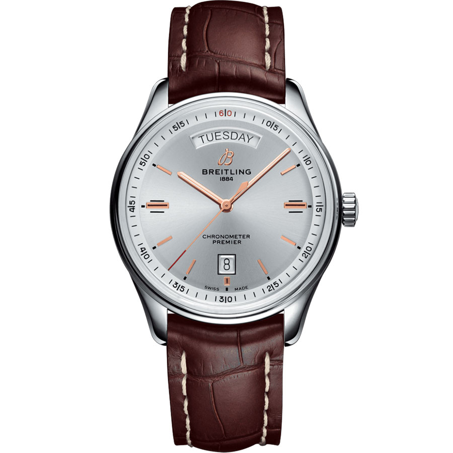 Часы Breitling Premier A45340211G1P2