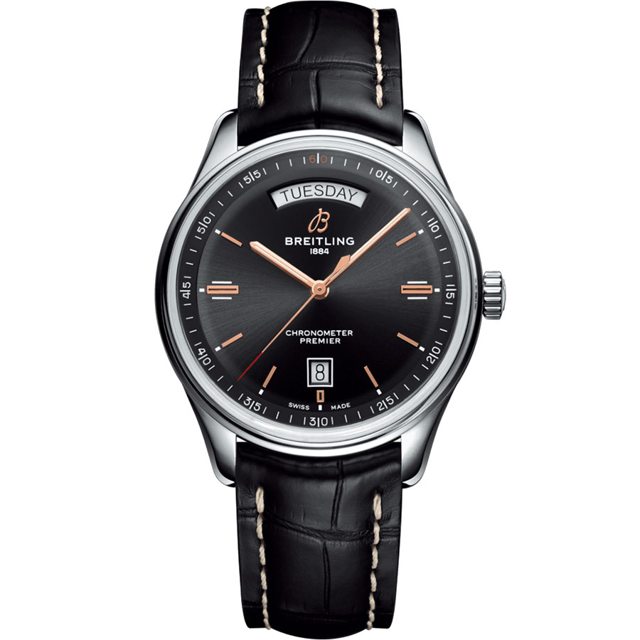 Часы Breitling Premier A45340241B1P2