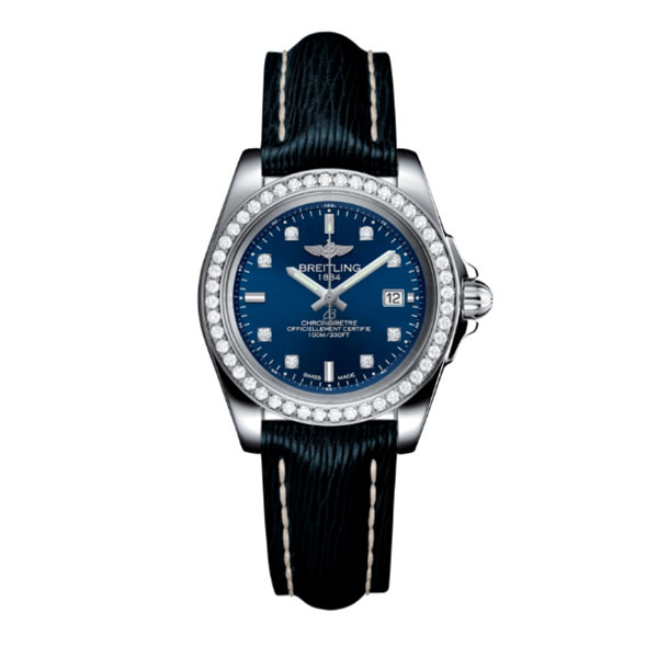 Часы Breitling Galactic 32 Sleek Edition A7133053-C966-210X