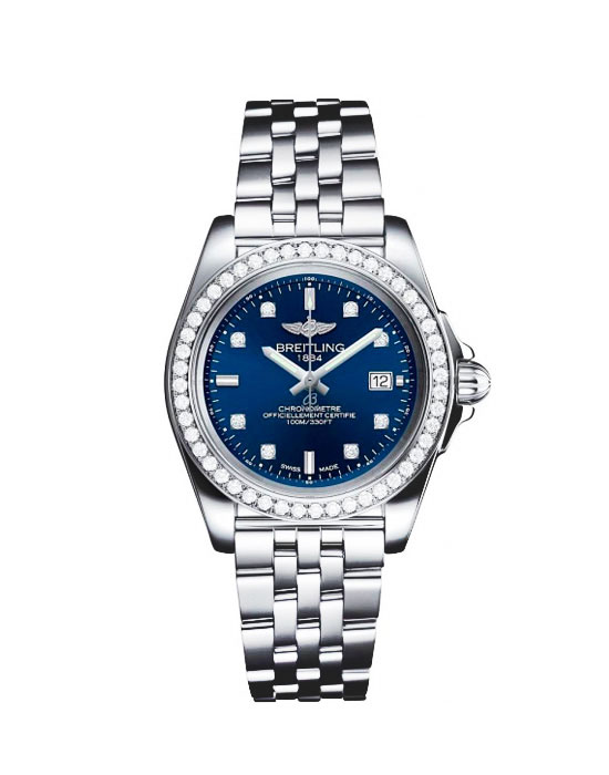 Часы Breitling Galactic 32 Sleek Edition A7133053-C966-792A