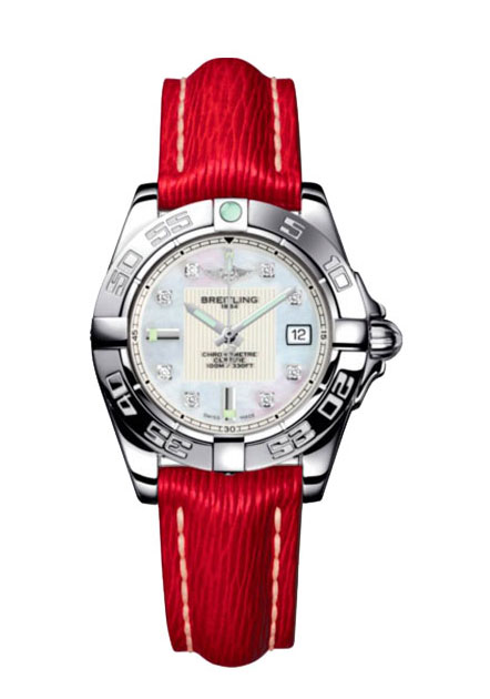 Часы Breitling Galactic 32 A71356L2-A708-209X