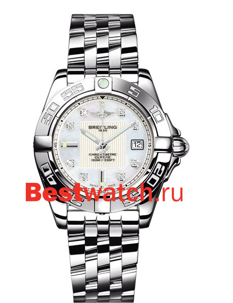 Часы Breitling Galactic 32 A71356L2-A708-367A