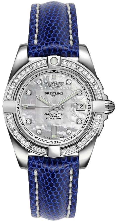 Часы Breitling Galactic 32 A71356LA-A708-127Z