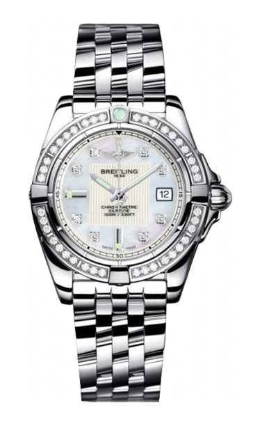 Часы Breitling Galactic 32 A71356LA-A708-367A