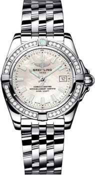 Часы Breitling Galactic 32 A71356LA-A787-367A