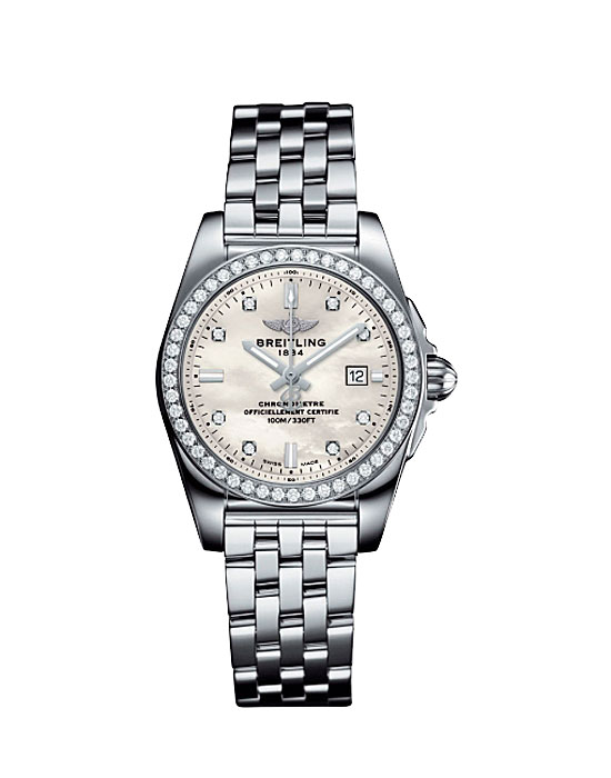 Часы Breitling Galactic 29 A7234853-A785-791A