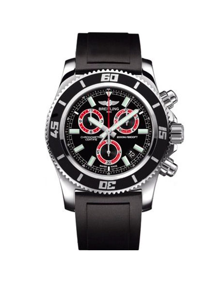 Часы Breitling Superocean Chronograph M2000 A73310A8-BB72-135S