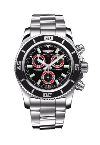 Часы Breitling Superocean Chronograph M2000 A73310A8-BB72-160A
