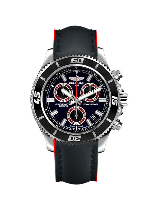 Часы Breitling Superocean Chronograph M2000 A73310A8-BB72-233X