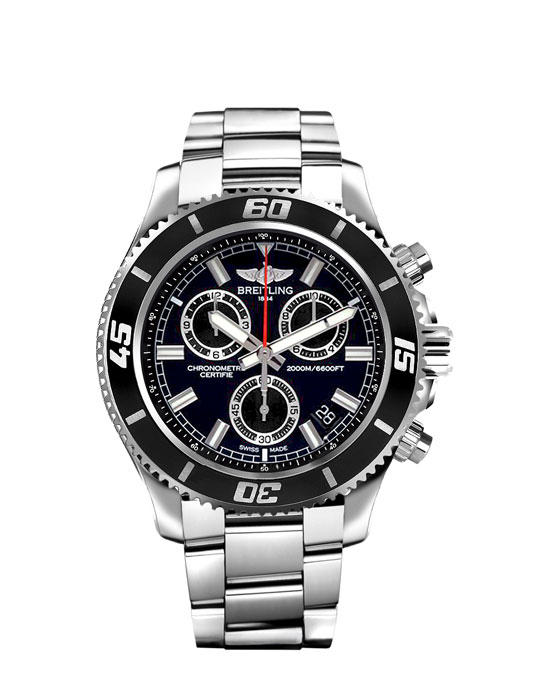 Часы Breitling Superocean Chronograph M2000 A73310A8-BB73-160A
