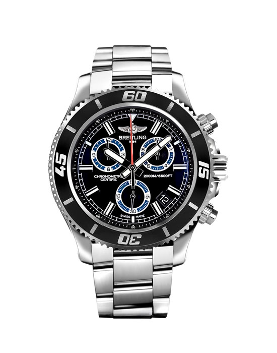 Часы Breitling Superocean Chronograph M2000 A73310A8-BB74-160A