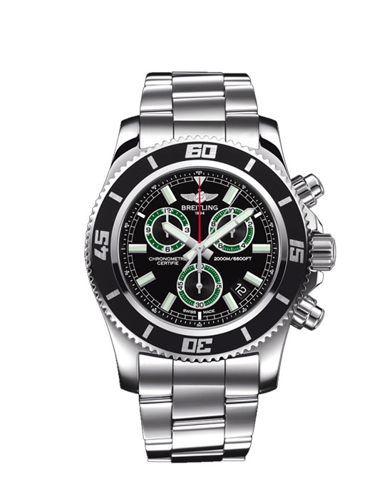 Часы Breitling Superocean Chronograph M2000 A73310A8-BB75-160A