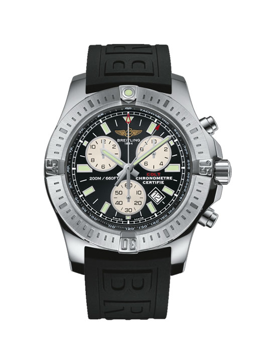 Часы Breitling Colt Chronograph A7338811-BD43-153S