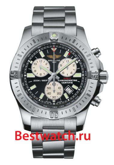 Часы Breitling Colt Chronograph A7338811-BD43-173A