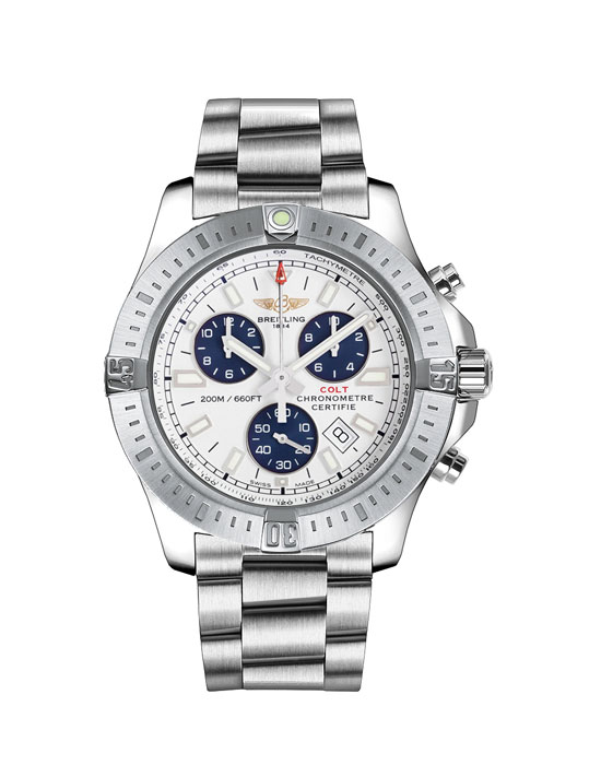 Часы Breitling Colt Chronograph A7338811-G790-173A
