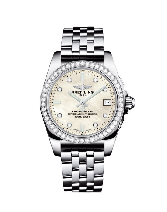 Часы Breitling Galactic 36 A7433053-A780-376A