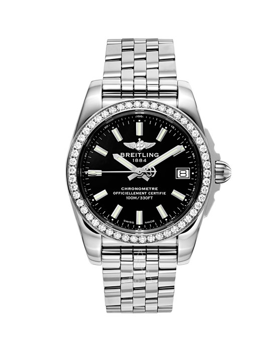 Часы Breitling Galactic 36 A7433053-BE08-376A