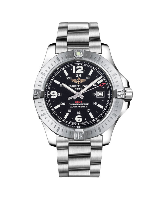 Часы Breitling Colt Quartz A7438811-BD45-173A
