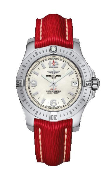 Часы Breitling Colt 36 A7438911-A772-214X