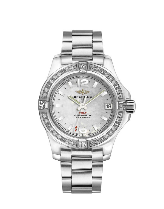 Часы Breitling Colt 36 A7438953-A772-178A